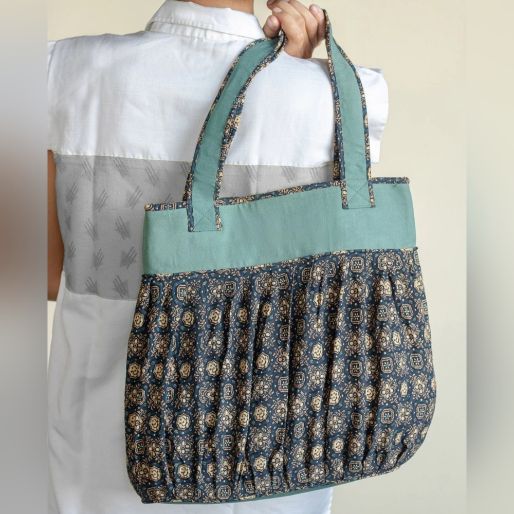 Authentic Pithecanthropus Mama Handbag